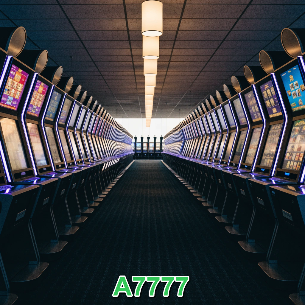 Screenshot 3 - A7777 Settings