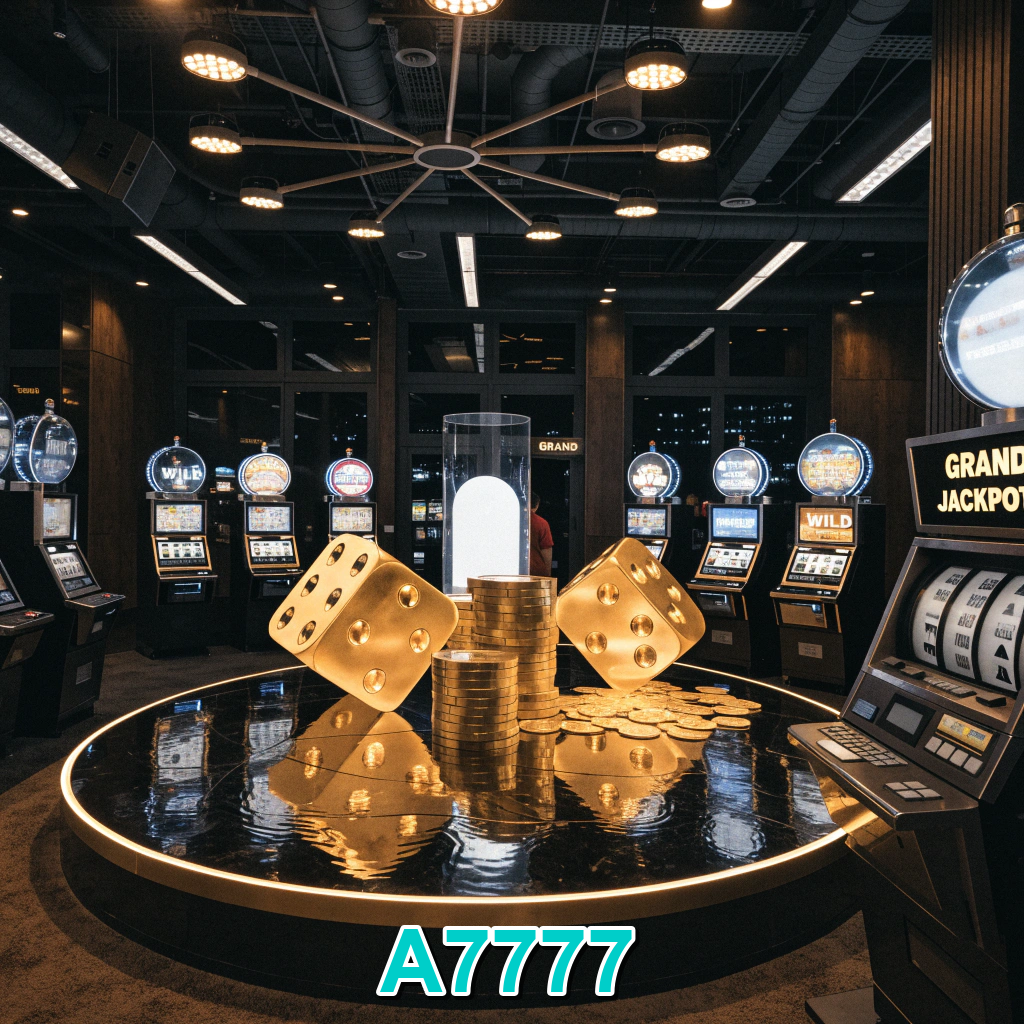 Screenshot 2 - A7777 Features