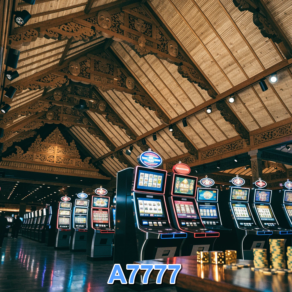 Screenshot 2 - A7777 Features