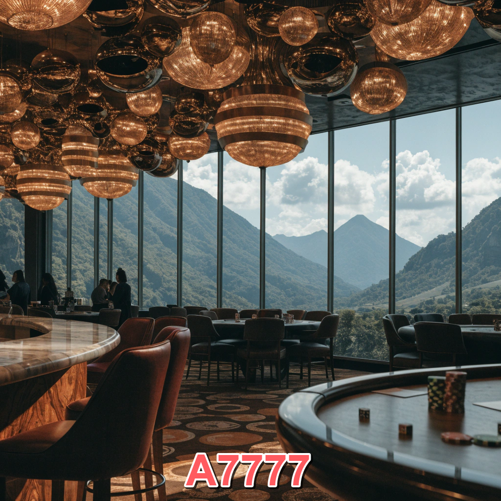 Screenshot 1 - A7777 Home Screen