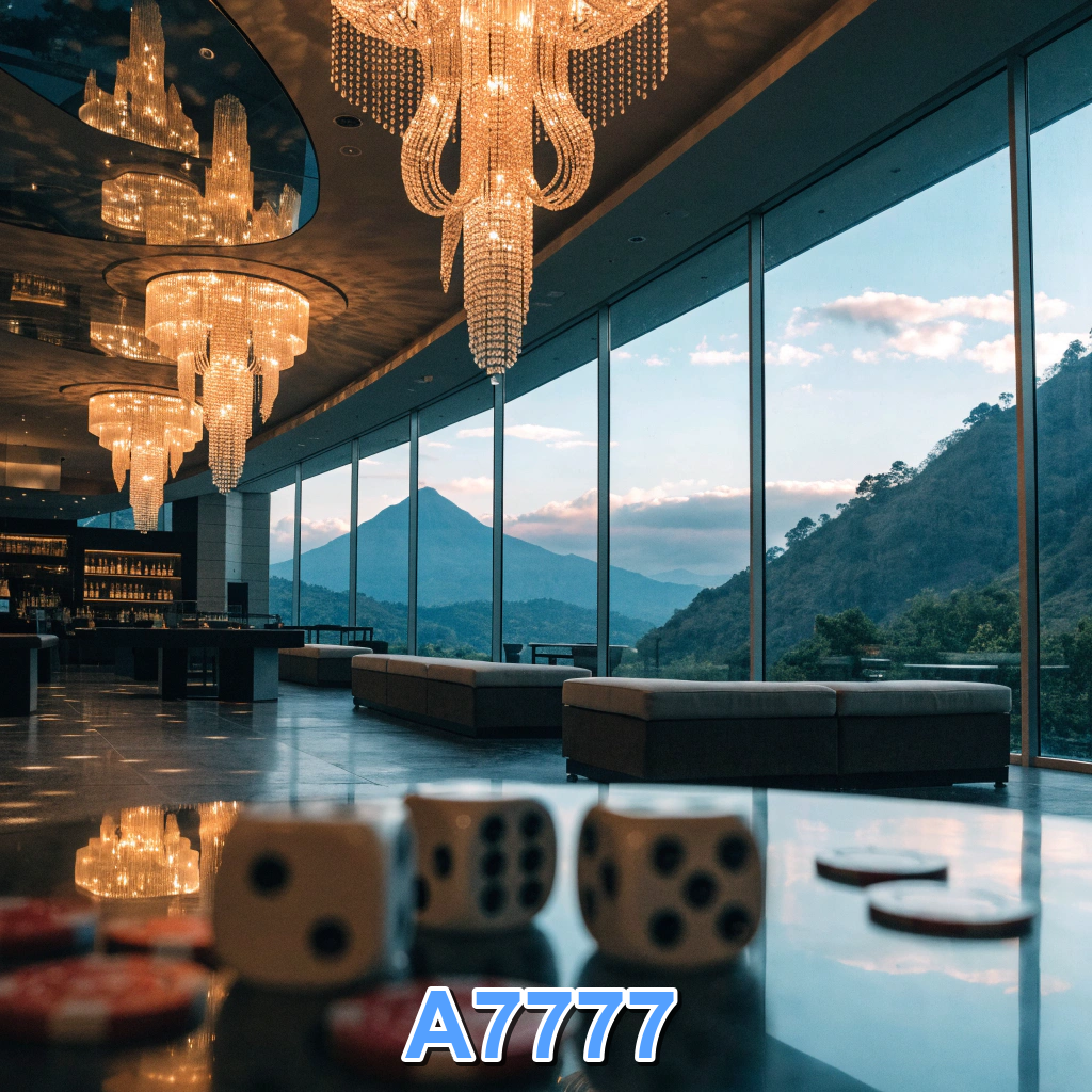 Screenshot 3 - A7777 Settings