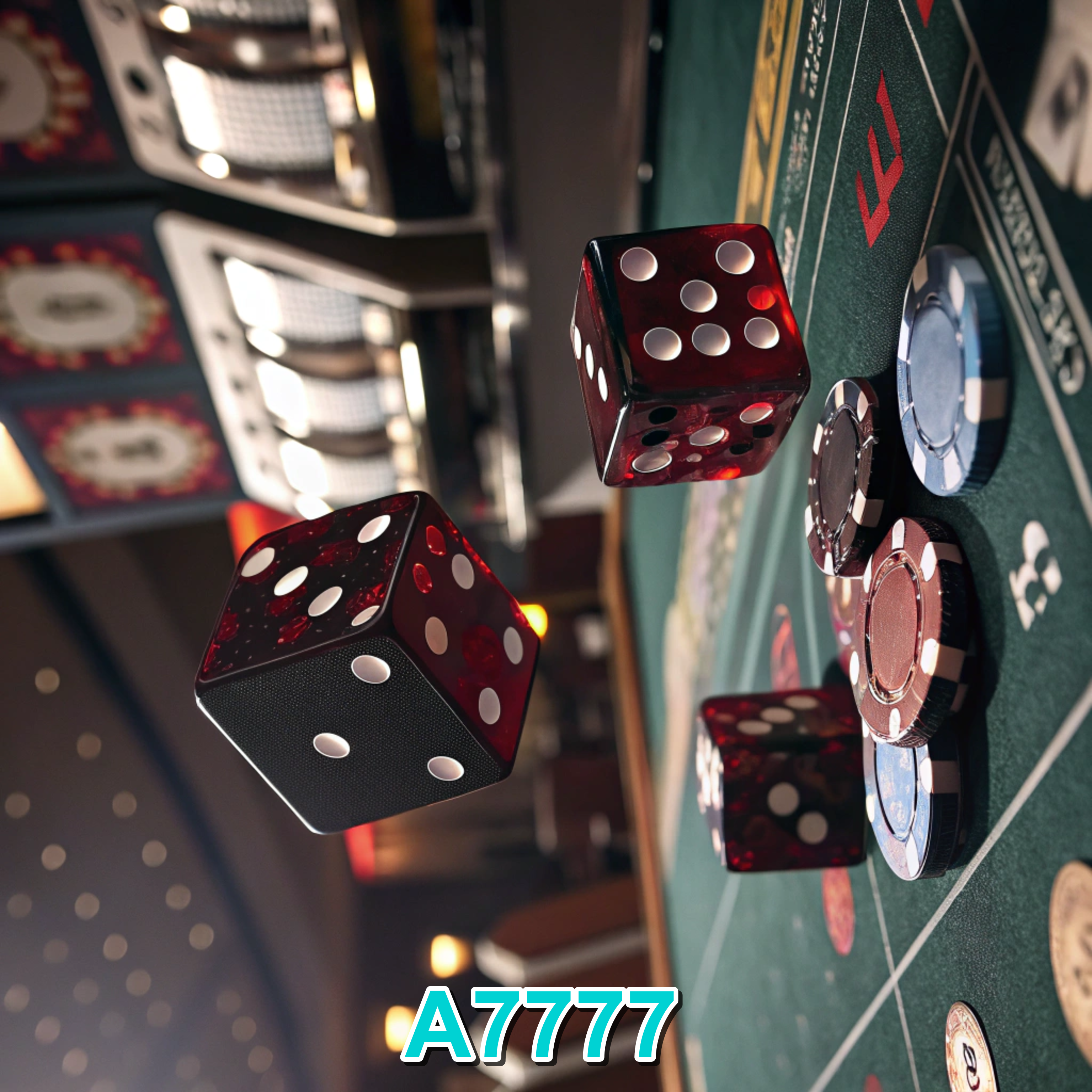 Screenshot 8 - A7777 Dashboard
