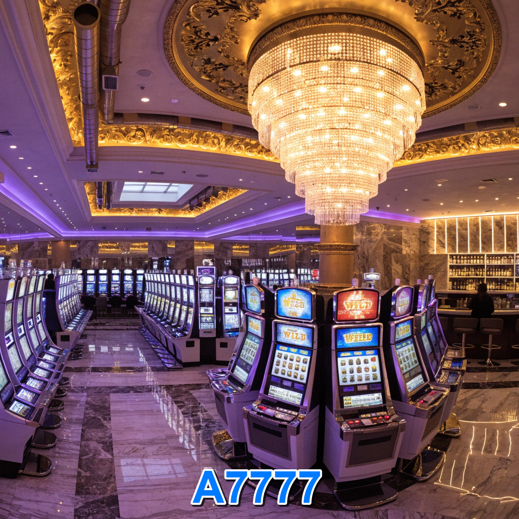 Screenshot 2 - A7777 Features