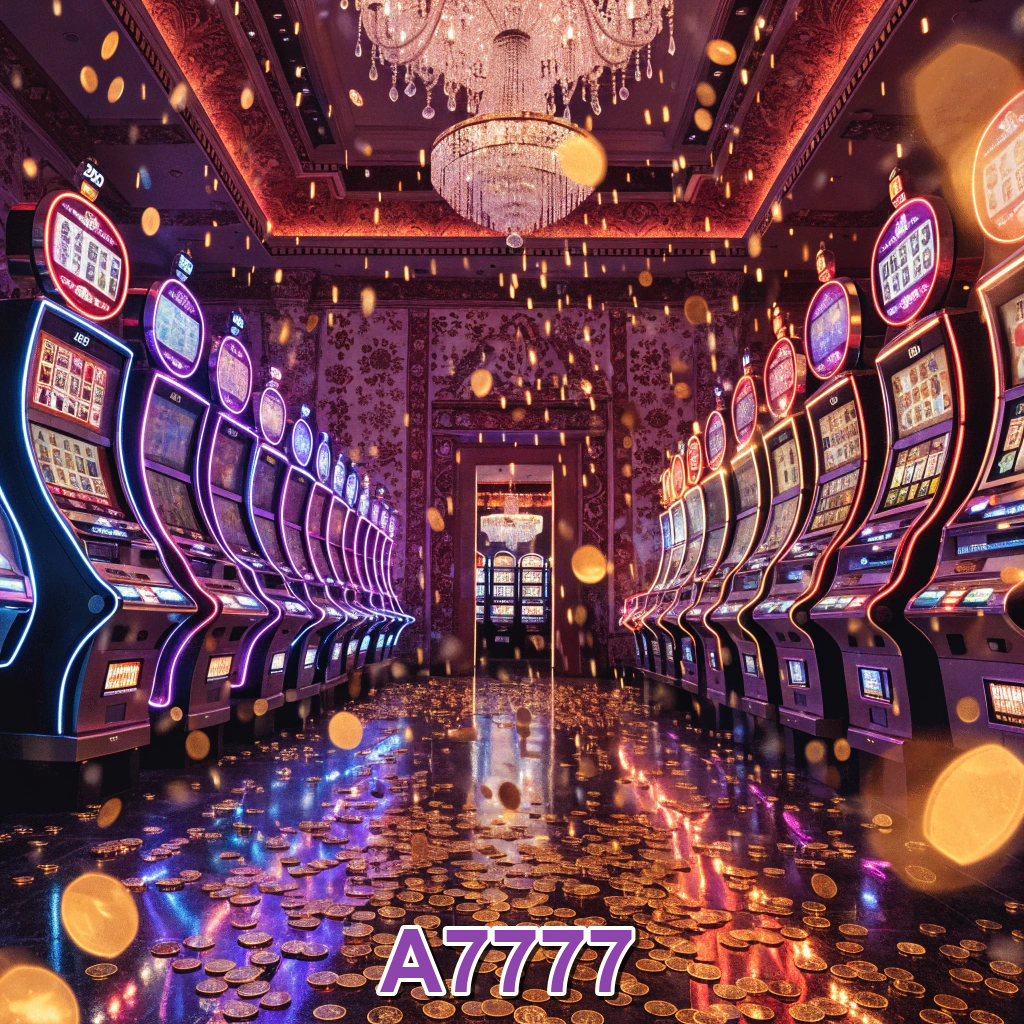Screenshot 3 - A7777 Settings